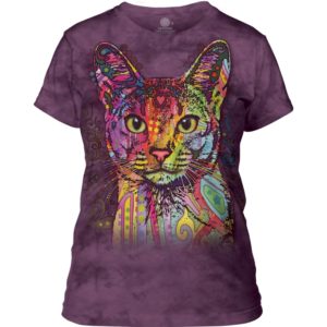 T-Shirt - Abyssinian - Tri-Blend M/Women