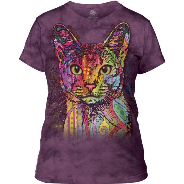 T-Shirt - Abyssinian - Tri-Blend S/Women