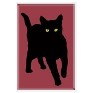 FreshFish – Fridge Magnet – Cranberry