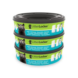 LitterLocker - Refill - 3 pack