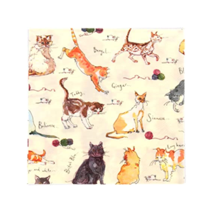 Paper Napkins - Servetter - MF Cats