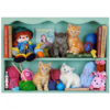 Pussel - Kitten Shelves - 500 bitar - Bild 2