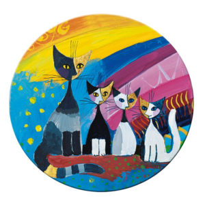 Spegel – Rosina Wachtmeister – Under the Rainbow