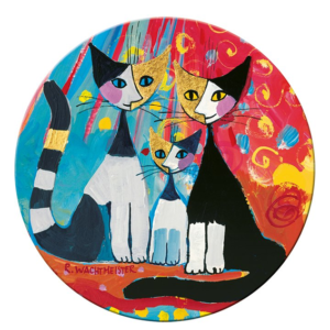 Rosina Wachtmeister - Spegel - We want to be together