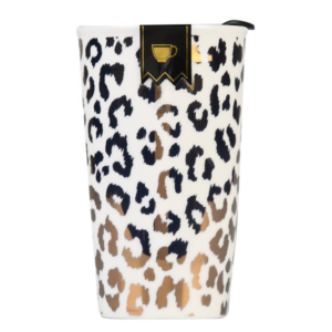 Termosmugg - Cheetah Gold - 300ml