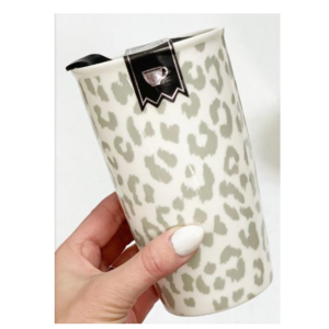 Termosmugg - Gray Cheetah - 300ml