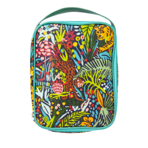 Bag - Väska - Lunch Bag - Menagerie