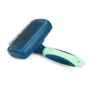 Beeztees - Slicker Brush Self Cleaning