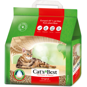 Cat's Best Original - 10L/5kg