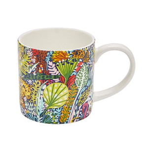 Porslin Mugg - Ulster Weavers - Menagerie