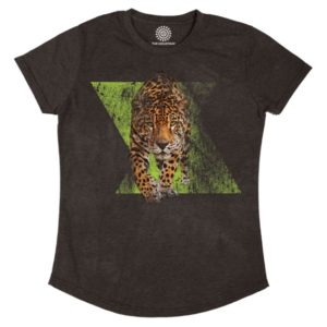 T-Shirt - Dynamic Jaguar - M/Womens