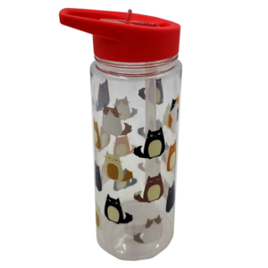 Vattenflaska - Feline fine - 550ml