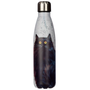 Termosflaska - Kim Haskins Black Cat - 500ml