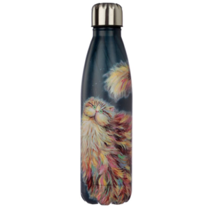 Termosflaska - Kim Haskins - Rainbow Cat - 500ml