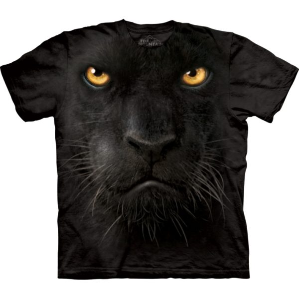 T-Shirt - Black Panther - Medium Unisex