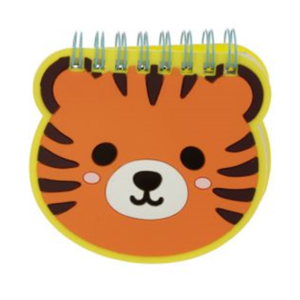 Anteckningsblock - Tiger Format PVC