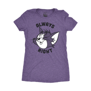 T-Shirt - Tom & Jerry "Always"