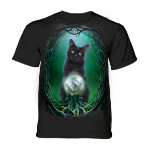 T-Shirt - Lisa Parker - Rise of the Witches - Large