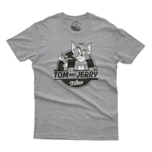 T-Shirt - Tom & Jerry "Joke"