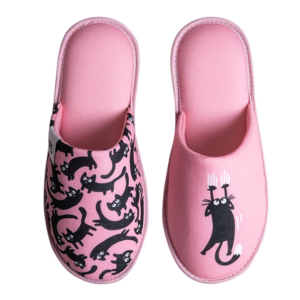 Dedoles - Slippers - Pink Cats