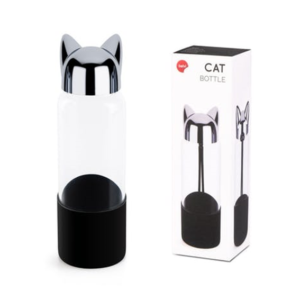 Vattenflaska - 350ml - Black
