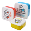 Trepack Lunchlådor - Simon's Cat