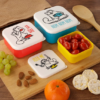 Trepack Lunchlådor - Simon's Cat - Bild 3