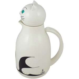 Termos - Cat Jug - White - 1 Litre