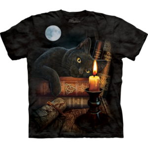 T-shirt – The Mountain – The Witching Hour – Lisa Parker – 2XL / Unisex