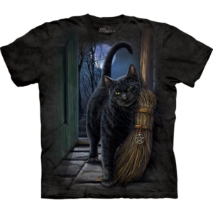 T-shirt – The Mountain – A Brush With Magic – Lisa Parker – 2XL / Unisex