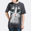 T-Shirt - Cutie Pie Kitten - Bild 2