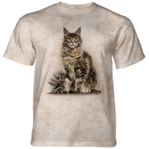 T-Shirt - Maine Coon