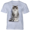 T-Shirt - Norwegian Forest Cat