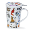Porslin Mugg - Dunoon - Catastrophe Set - 0.44L