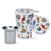 Porslin Mugg - Dunoon - Catastrophe Set - 0.44L - Bild 2