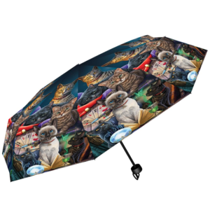 Paraply - Lisa Parker - Magical Cats Umbrella