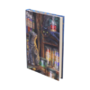 Skrivbok - Lisa Parker - Magical Emporium A5 - Bild 2
