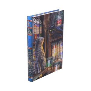 Skrivbok - Lisa Parker - Magical Emporium A5
