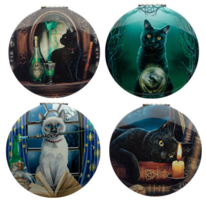 Fickspegel - Lisa Parker - Magical Cat