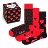 Strumpor - Box Set - I Love You (3 pairs)