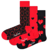 Strumpor - Box Set - I Love You (3 pairs) - Bild 2