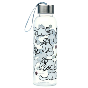Vattenflaska - Simon's Cat - 500ml