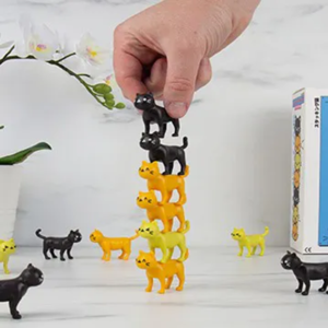 Cat-astrophe - Stacking Cat Game