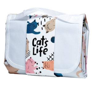 Picknickfilt - Cat's Life