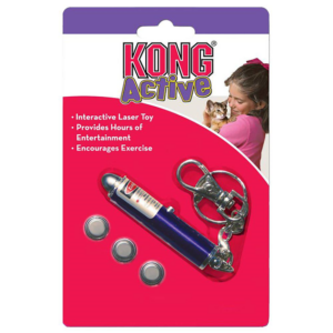 Leksak - Kong - Laserpekare