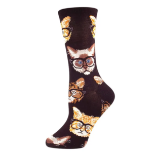 Strumpor - Socksmith - Kittenster - 36-41