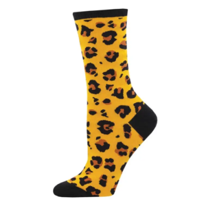 Strumpor - Socksmith - Leopard - 36-41