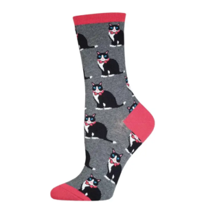 Strumpor – Socksmith – Tuxedo – 36–41