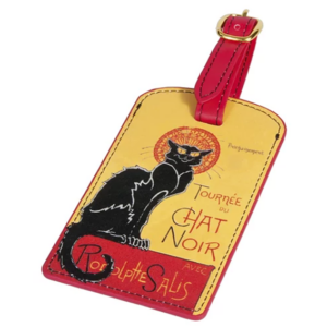 Bagagelapp - Chat Noir