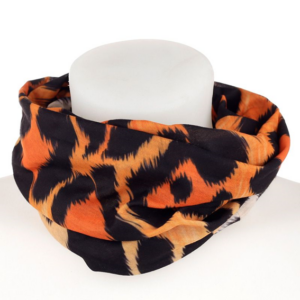 Neck Warmer - Leopard Print